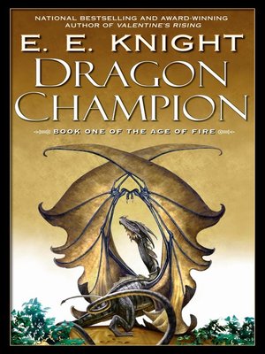 cover image of Dragon Champion